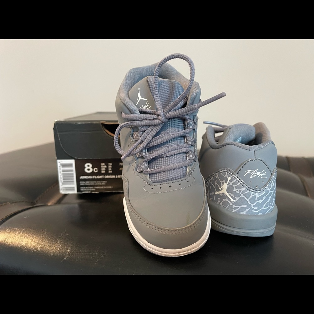 Jordan Flight Origin